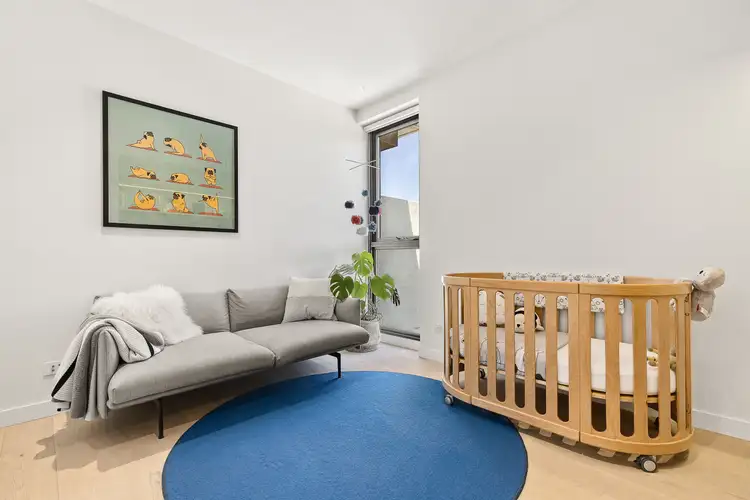 Fifth view of Homely apartment listing, 201/6 Mater Street, Collingwood VIC 3066