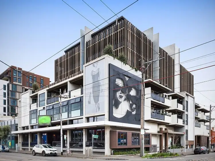 Sixth view of Homely apartment listing, 201/6 Mater Street, Collingwood VIC 3066