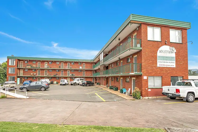 Second view of Homely apartment listing, 7/1 Mount Keira Road, West Wollongong NSW 2500