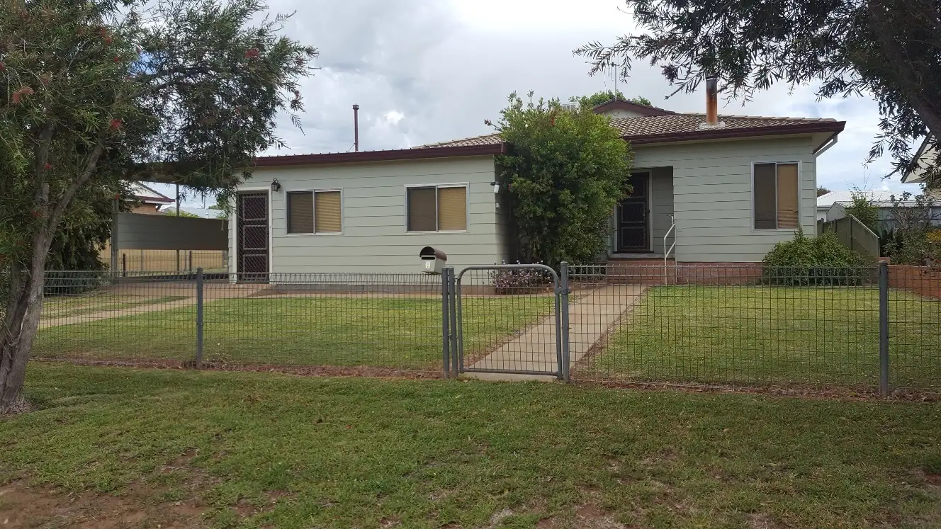 Main view of Homely house listing, 9 Chelmsford AVE, Gilgandra NSW 2827