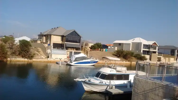 Second view of Homely land listing, LOT 759 CORMORANT KEY, Wannanup WA 6210