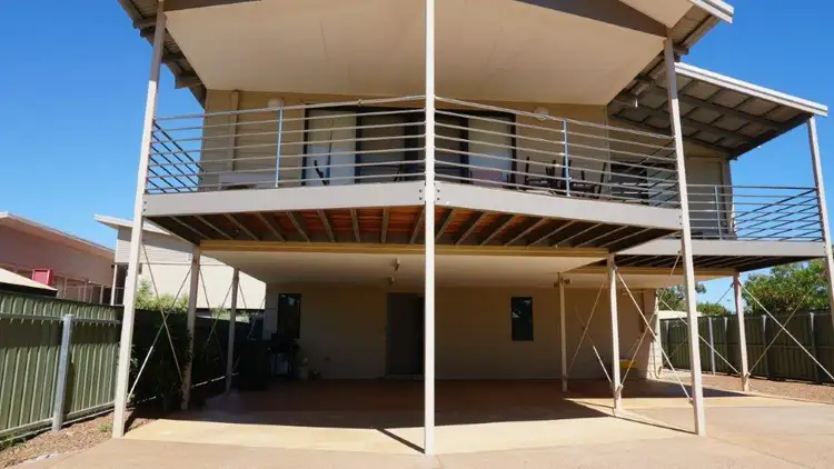 Second view of Homely house listing, 75B Second Avenue, Onslow WA 6710