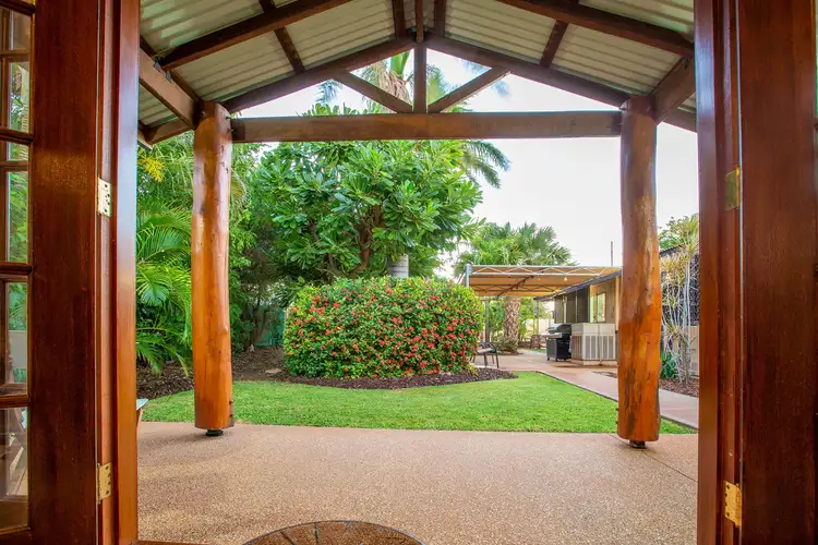 Second view of Homely house listing, 12 Farley Street, Exmouth WA 6707