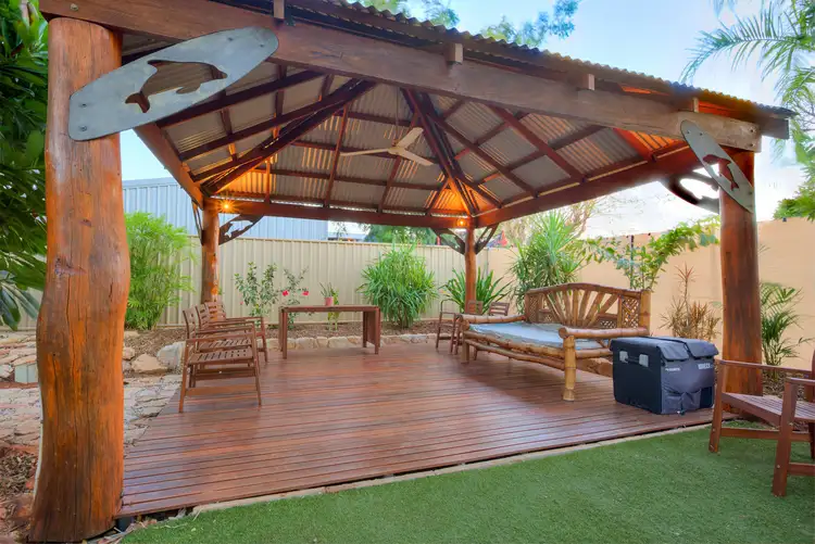 Sixth view of Homely house listing, 12 Farley Street, Exmouth WA 6707