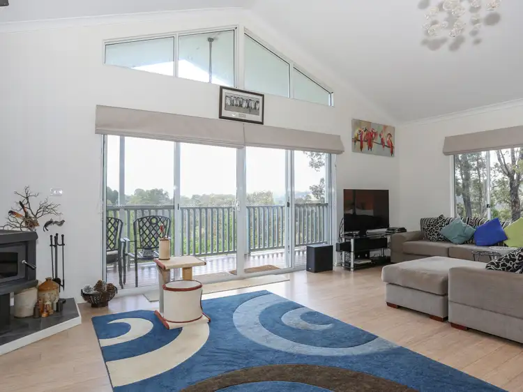 Second view of Homely house listing, 19 Yarri Brow, Kangaroo Gully WA 6255