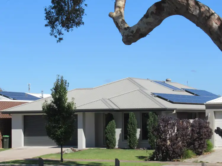 Second view of Homely house listing, 10 Billabong Avenue, Sale VIC 3850