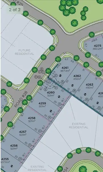 Main view of Homely land listing, 39 Westview Street, Campbelltown NSW 2560