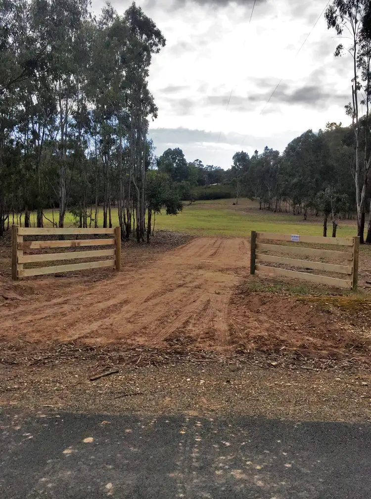 Second view of Homely land listing, CA 1B,/Section 1, Little Plain Road, Valencia Creek VIC 3860