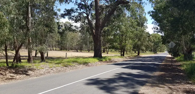 Third view of Homely land listing, CA 1B,/Section 1, Little Plain Road, Valencia Creek VIC 3860