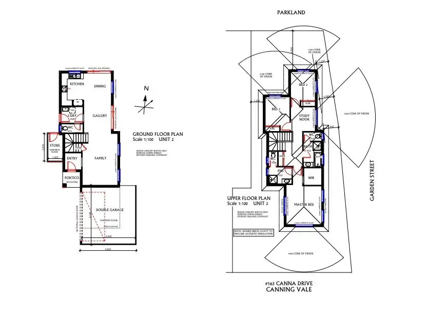 Main view of Homely land listing, 163 Canna Drive, Canning Vale WA 6155