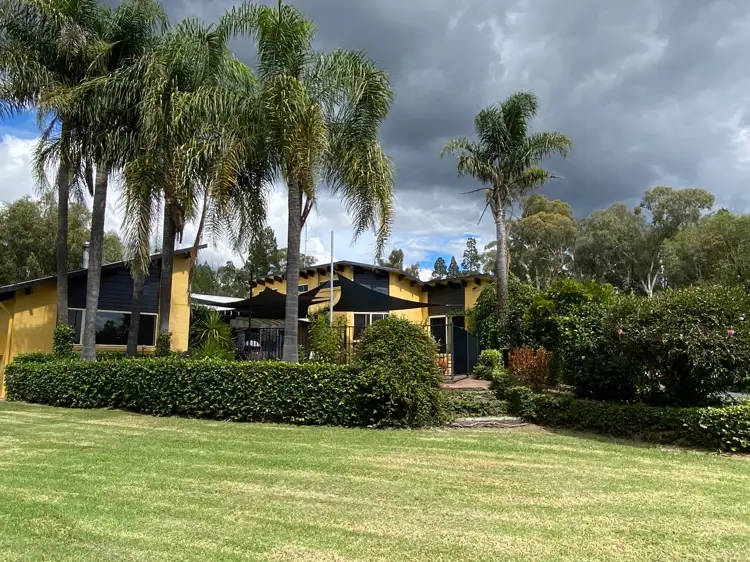 Main view of Homely house listing, 22 Hawkins Lane, Coonabarabran NSW 2357