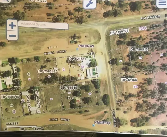 Third view of Homely land listing, 36 Barrier Highway, Hermidale NSW 2831
