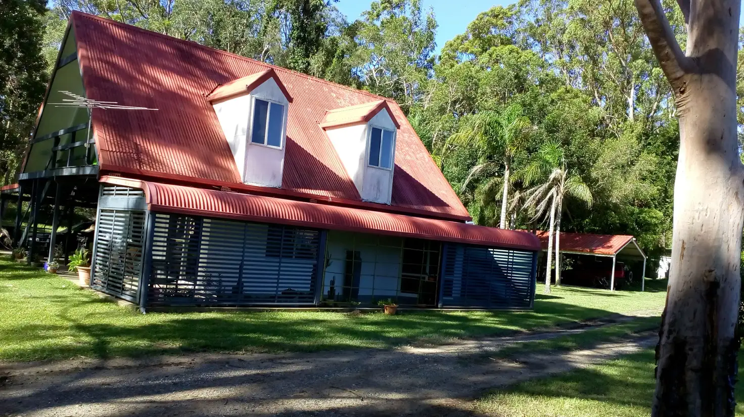 Main view of Homely house listing, 16A/B Lily Pad Lane, Emerald Beach NSW 2456
