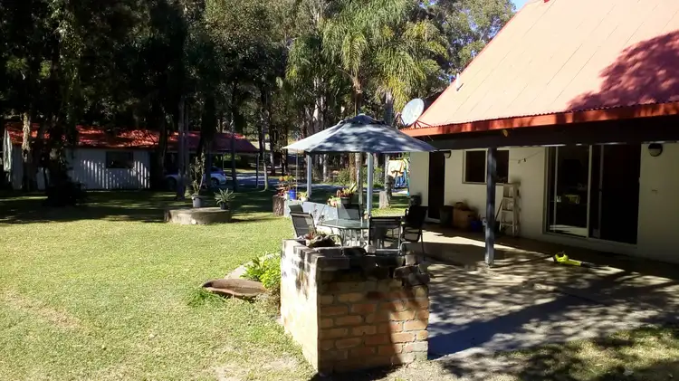 Second view of Homely house listing, 16A/B Lily Pad Lane, Emerald Beach NSW 2456