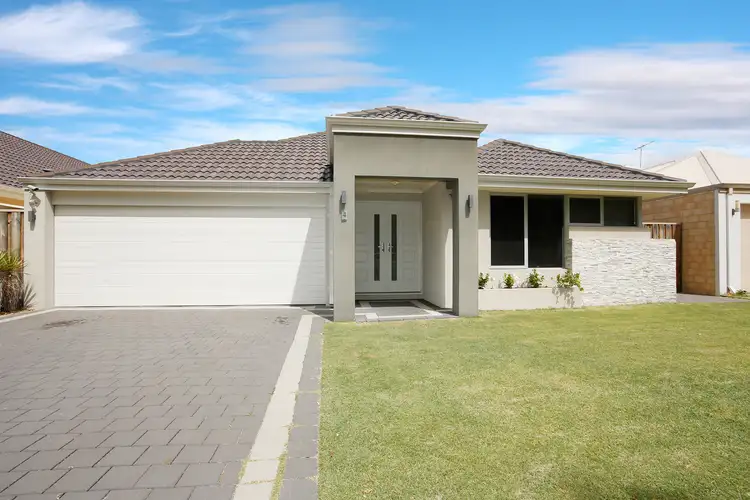 4 Fulbrooke Loop, Canning Vale WA 6155