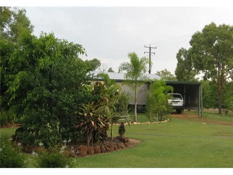 22 (lot 1741) O'Briens Creek Road, Mount Surprise QLD 4871