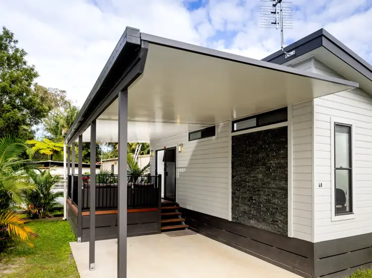 Main view of Homely house listing, 48/383 North Street, Wooli NSW 2462