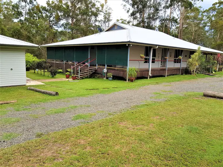 Main view of Homely house listing, 52 Whistlers Lane, Verges Creek NSW 2440