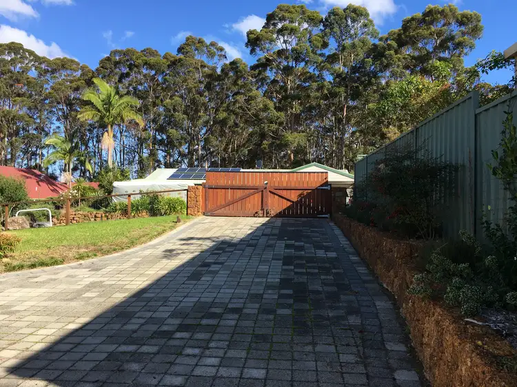 Second view of Homely house listing, 21 Dunskey Place, Denmark WA 6333