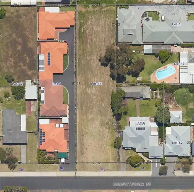 32 Consitution Street, South Bunbury WA 6230