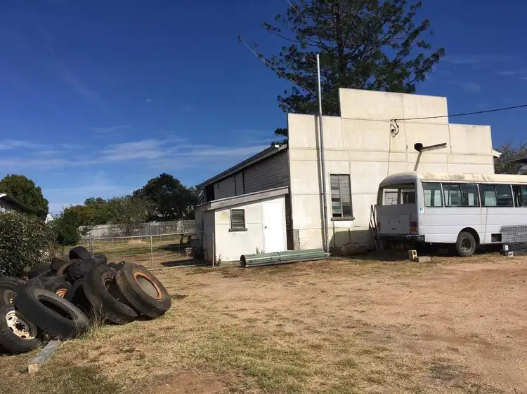 Second view of Homely land listing, 38 Bunce Street, Mundubbera QLD 4626