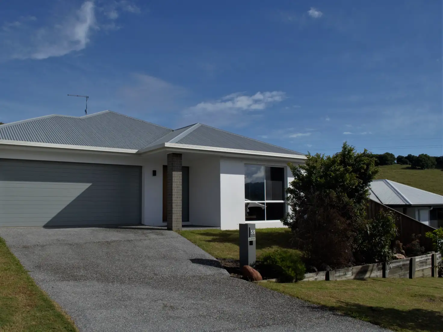 Main view of Homely house listing, 59 Creekside Circuit, Nambour QLD 4560