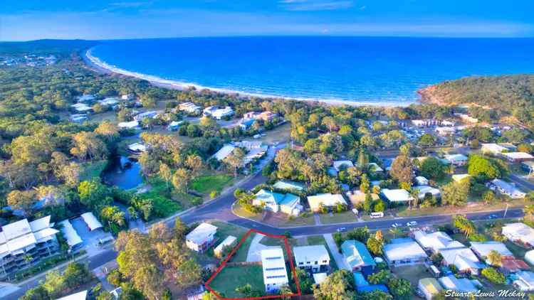 Main view of Homely house listing, 4 Jeffery Court, Agnes Water QLD 4677