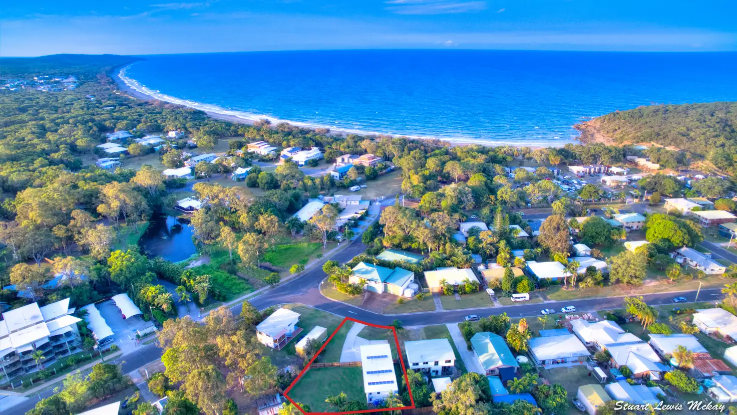 Main view of Homely house listing, 4 Jeffery Court, Agnes Water QLD 4677