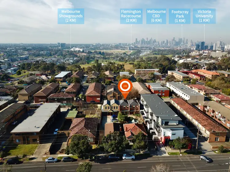 2/26 Empire Street, Footscray VIC 3011