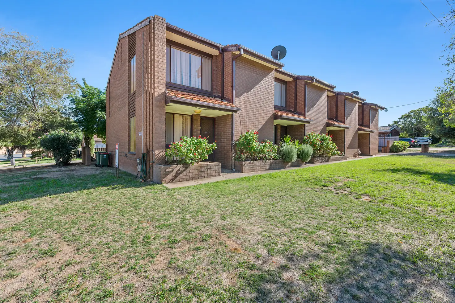 Main view of Homely unit listing, 1/7 Nordlingen Drive, Tolland NSW 2650