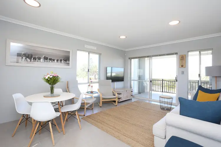 Second view of Homely unit listing, 3/1 Elsbury Approach, Clarkson WA 6030