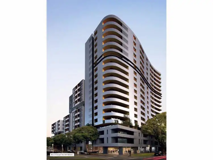 Fourth view of Homely apartment listing, 33 Flemington Road, Melbourne VIC 3000