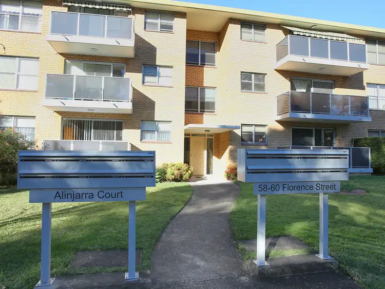 6/58 Florence Street, Hornsby NSW 2077