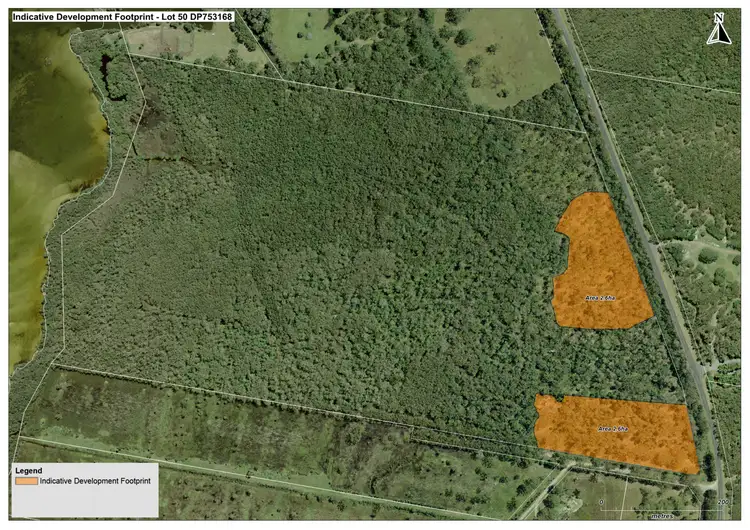 Main view of Homely land listing, Lot 50 The Lakes Way, Forster Keys NSW 2428