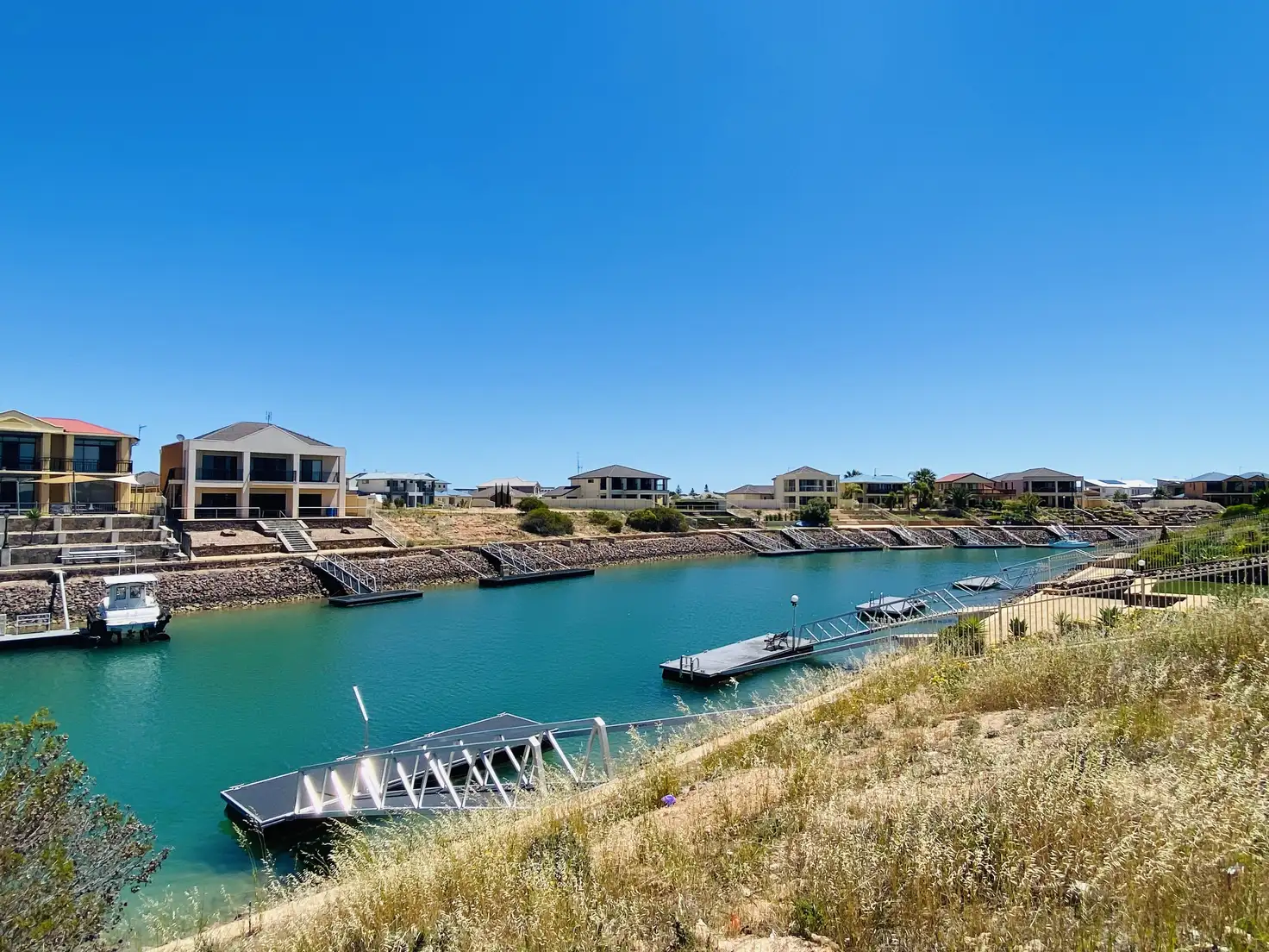Main view of Homely land listing, 95 Gilmore Cresent, Wallaroo SA 5556