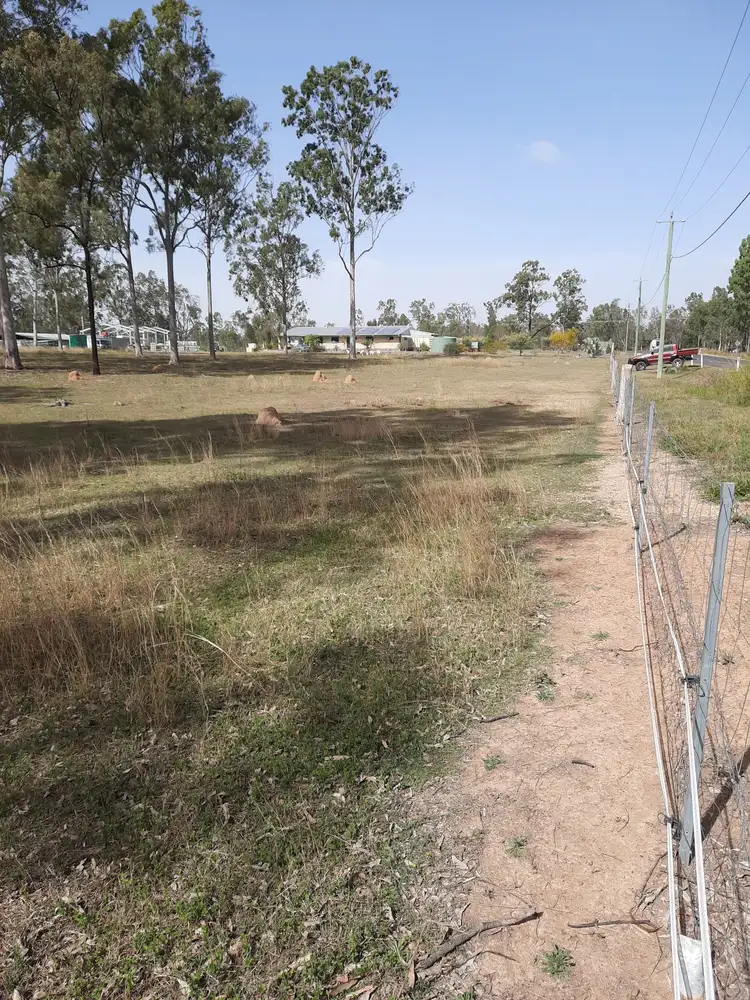 Third view of Homely land listing, 16-18 Forestry Road, Adare QLD 4343