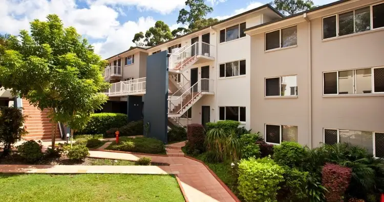 Main view of Homely unit listing, 36/129-131 Currumburra Road, Ashmore QLD 4214