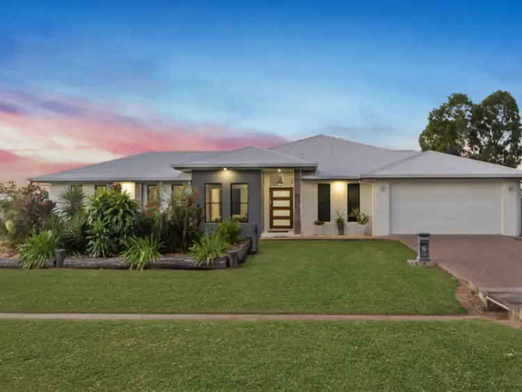 2 Crystal Crescent, Alice River QLD 4817