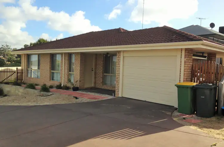 Main view of Homely unit listing, a/10 D'Arcy Court, Australind WA 6233