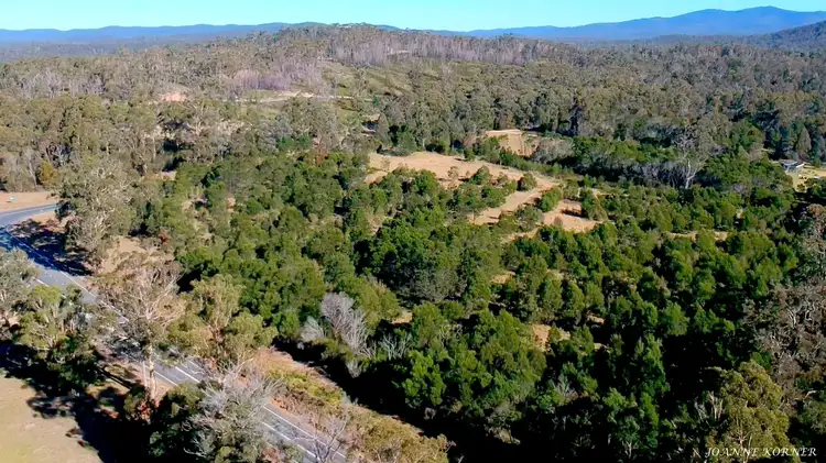 Main view of Homely land listing, Lot 9 Corner Princes Highway & Imlay Road, Narrabarba NSW 2551
