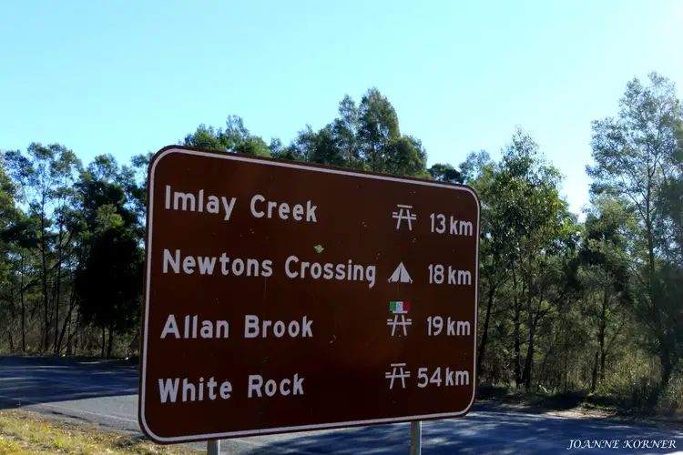 Fourth view of Homely land listing, Lot 9 Corner Princes Highway & Imlay Road, Narrabarba NSW 2551