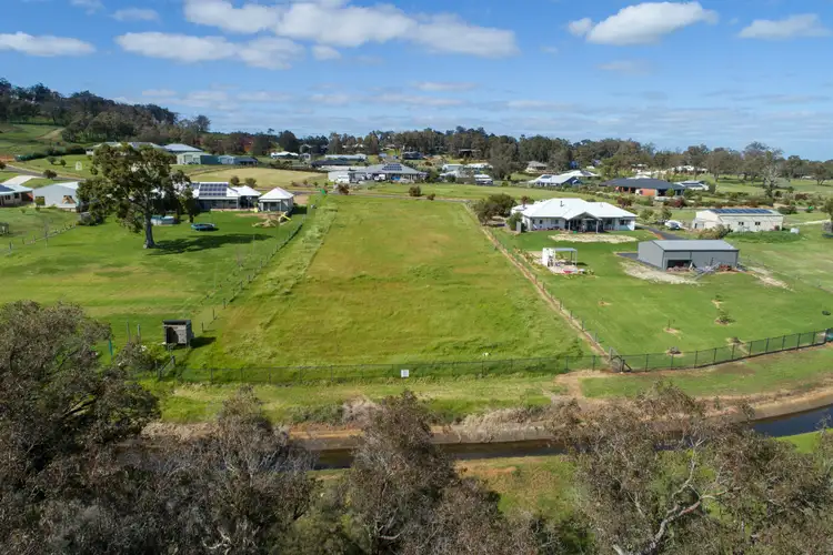Third view of Homely land listing, 43 Nunnagine Circle, Roelands WA 6226