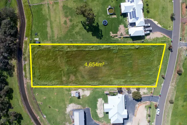 Fifth view of Homely land listing, 43 Nunnagine Circle, Roelands WA 6226