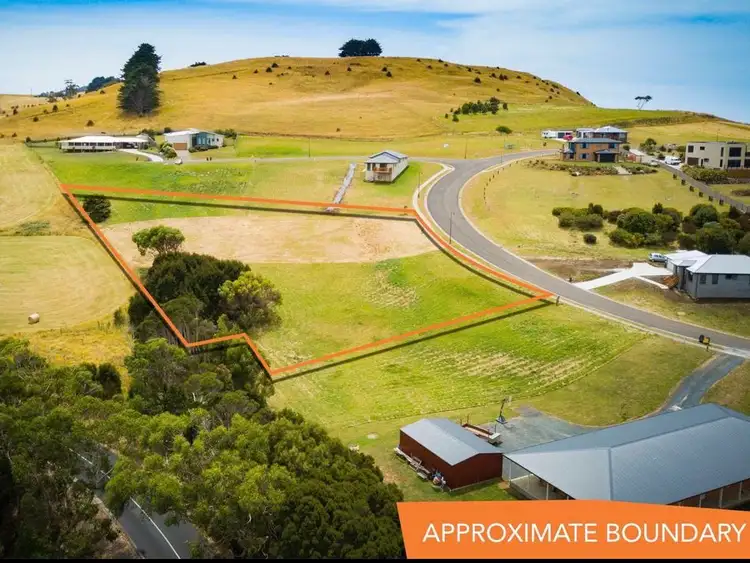 Second view of Homely land listing, 10 Inglisdale Drive, Wynyard TAS 7325
