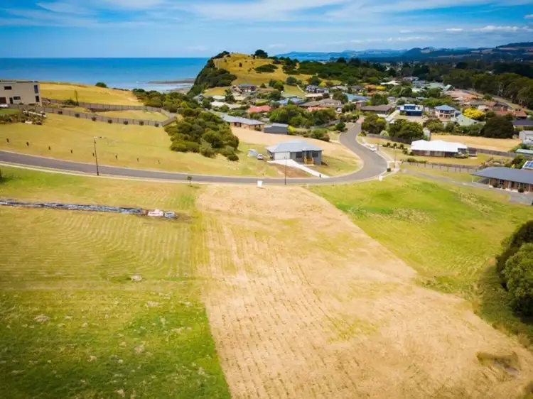 Third view of Homely land listing, 10 Inglisdale Drive, Wynyard TAS 7325