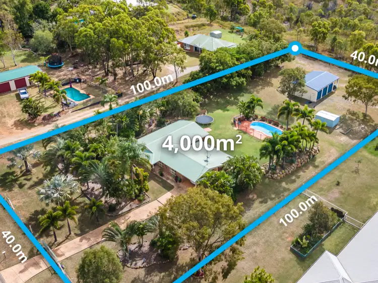 119 Constance Avenue, Rockyview QLD 4701