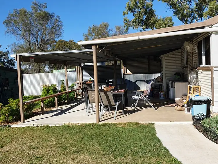 Second view of Homely house listing, 8 Creek Street, Yuleba QLD 4427