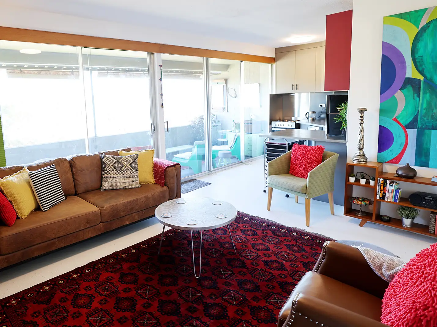 Main view of Homely unit listing, 14/6 Heard Street, Mawson ACT 2607