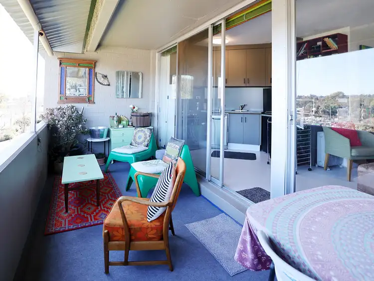 Sixth view of Homely unit listing, 14/6 Heard Street, Mawson ACT 2607
