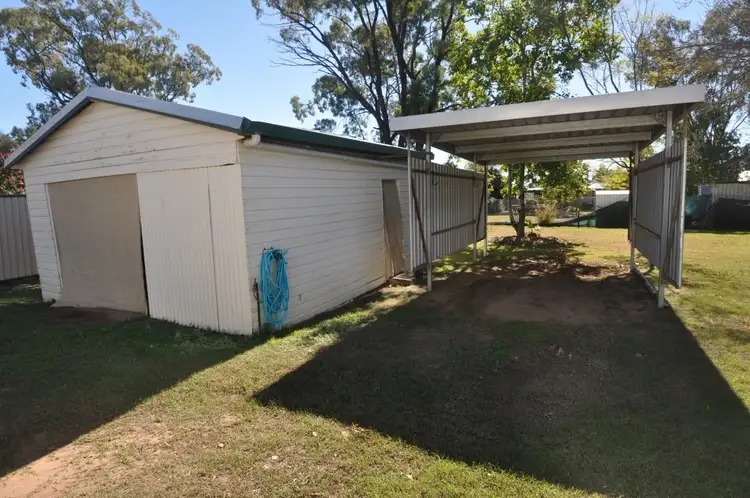 Second view of Homely house listing, 65 Constance Street, Miles QLD 4415